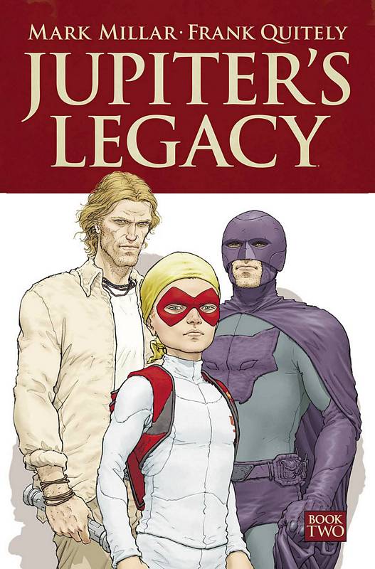 JUPITERS LEGACY TP 02 (MR)