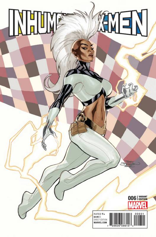 IVX #6 (OF 6) X-MEN VARIANT