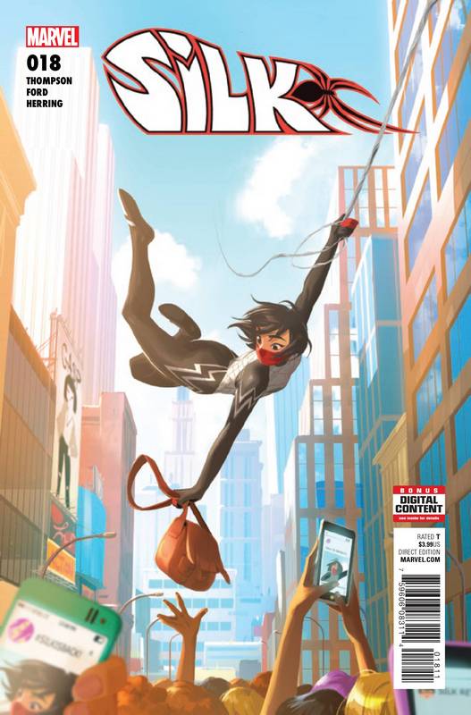 SILK #18