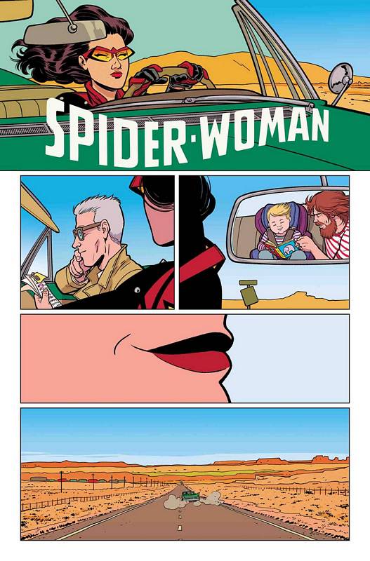 SPIDER-WOMAN #17