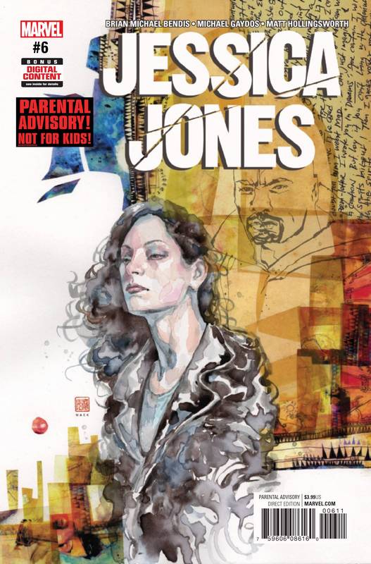 JESSICA JONES #6