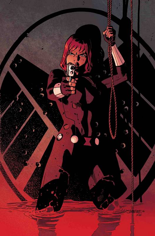 BLACK WIDOW #12