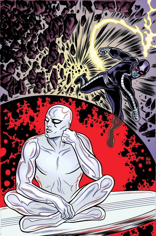 SILVER SURFER #11