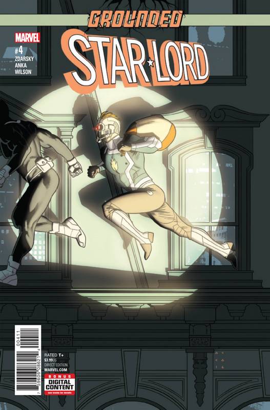 STAR-LORD #4