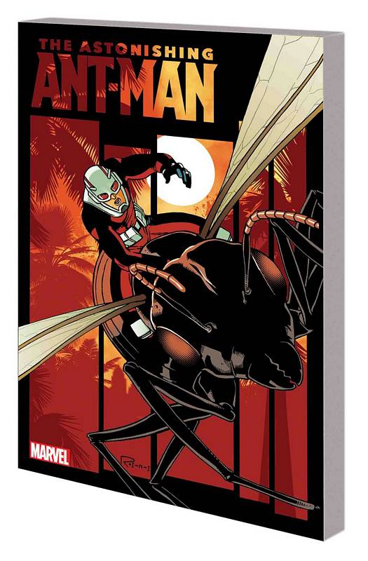 ASTONISHING ANT-MAN TP 03 TRIAL OF ANT-MAN