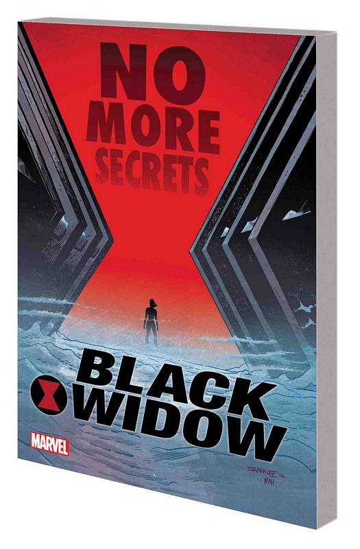 BLACK WIDOW TP 02 NO MORE SECRETS