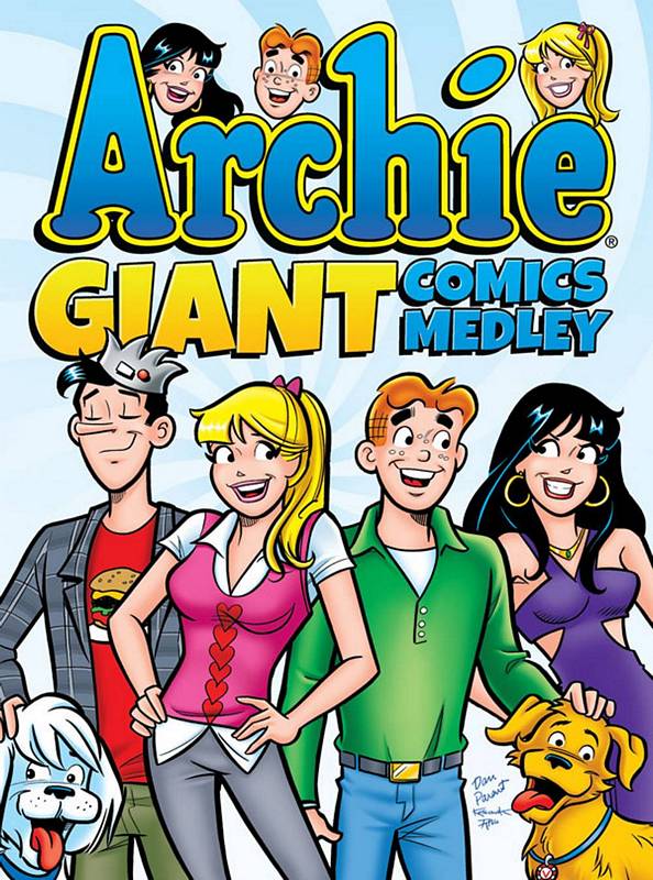 ARCHIE GIANT COMICS MEDLEY TP