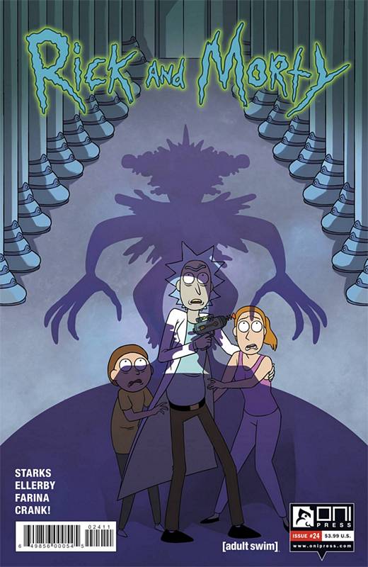 RICK & MORTY #24