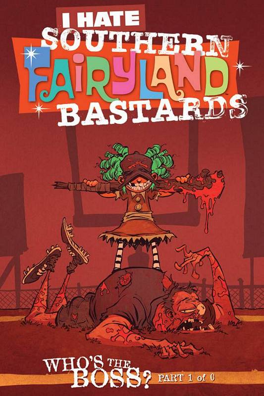 I HATE FAIRYLAND #12 CVR C APRIL FOOLS VARIANT (MR)