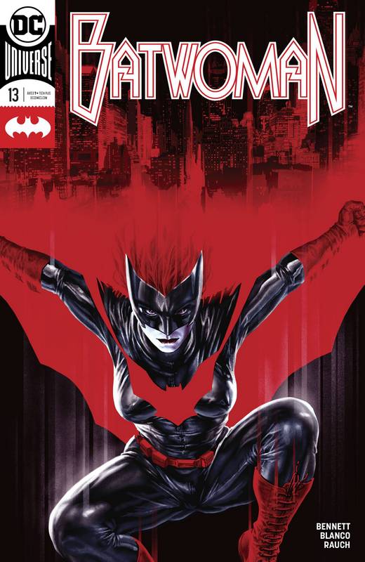 BATWOMAN #13 VARIANT ED