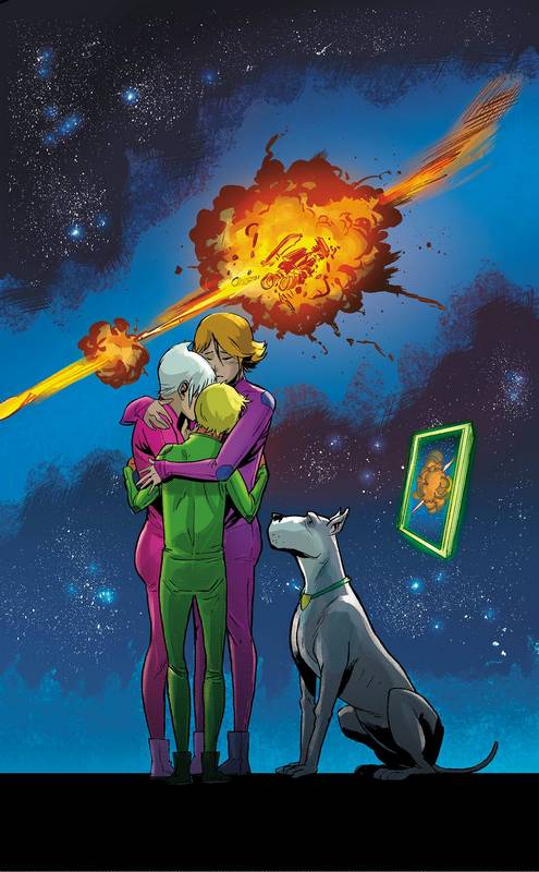 JETSONS #5 (OF 6) VARIANT ED