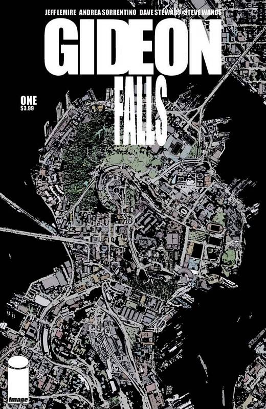 GIDEON FALLS #1 CVR A SORRENTINO (MR)