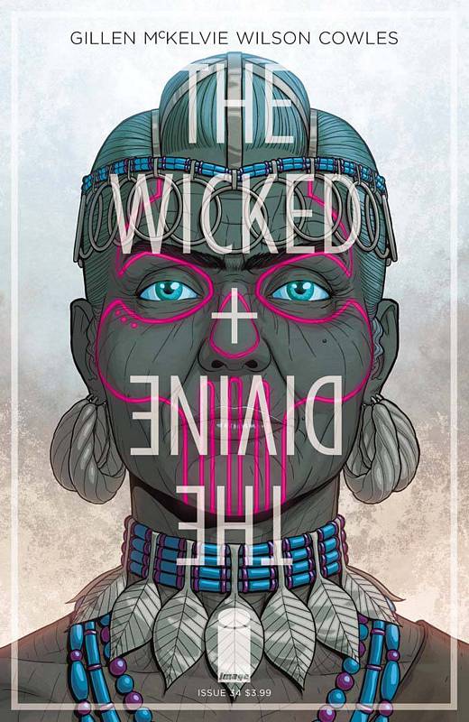 WICKED & DIVINE #34 CVR A MCKELVIE & WILSON (MR)