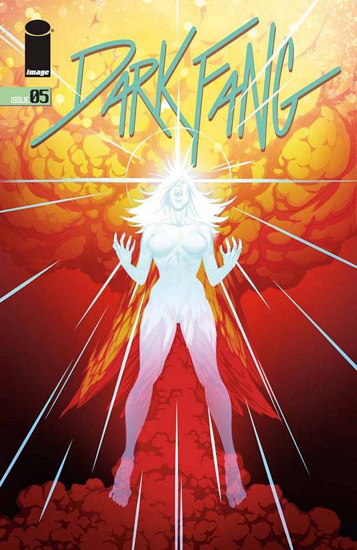 DARK FANG #5 (MR)