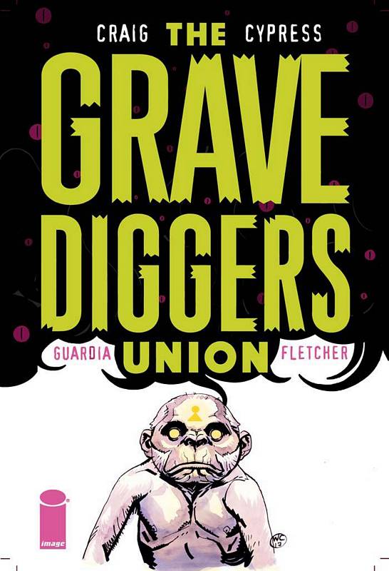 GRAVEDIGGERS UNION #5 (MR)