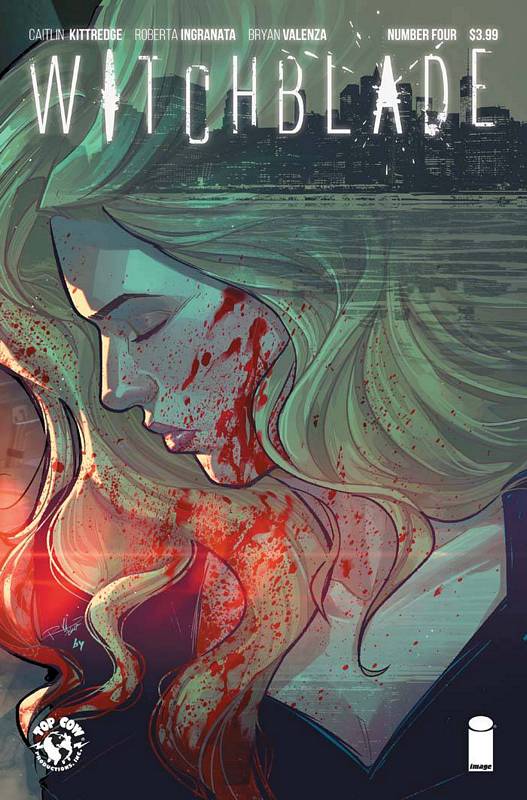 WITCHBLADE #4 CVR A INGRANATA (MR)