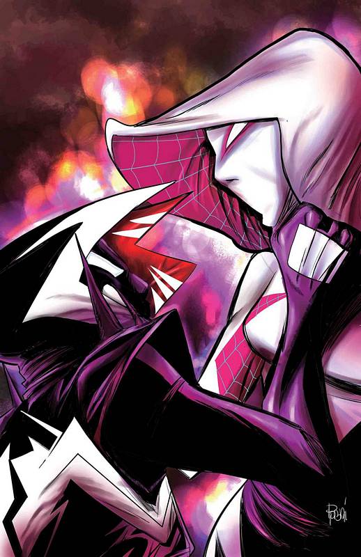 SPIDER-GWEN #30 LEG