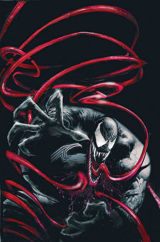 TRUE BELIEVERS VENOM SHIVER #1