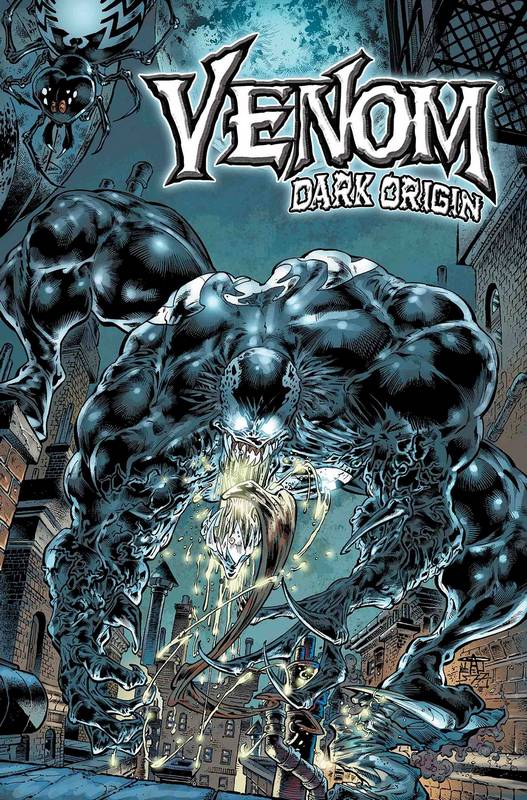 TRUE BELIEVERS VENOM DARK ORIGIN #1