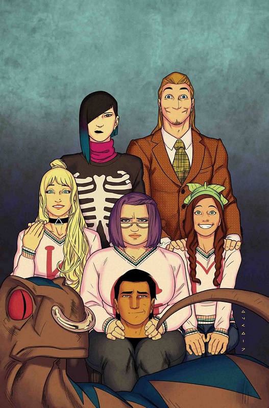 RUNAWAYS #7