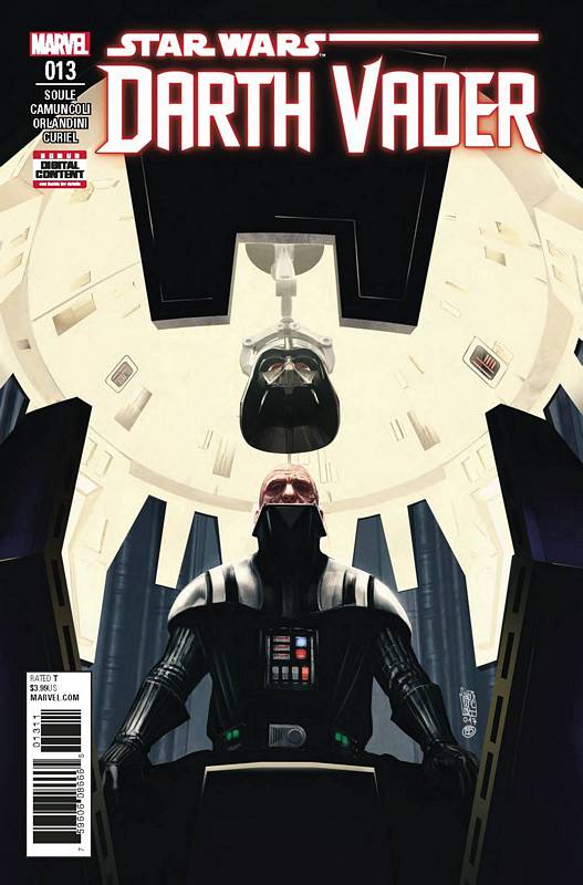 STAR WARS DARTH VADER #13