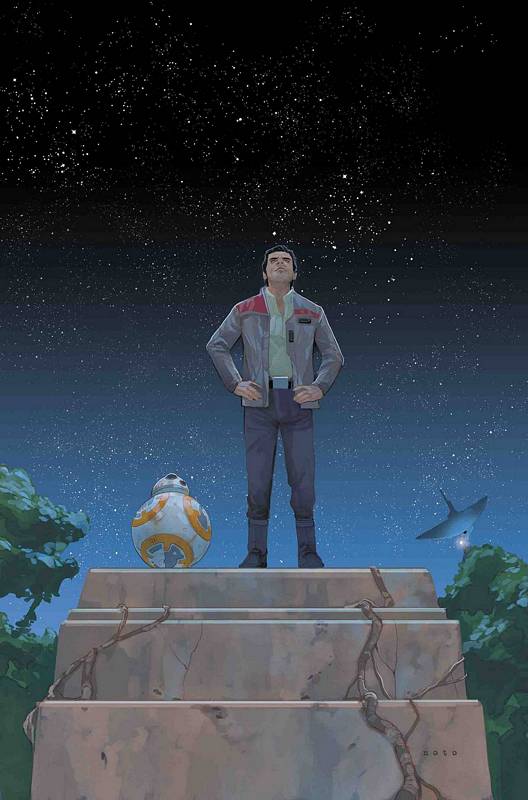 STAR WARS POE DAMERON #25