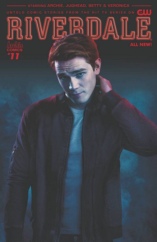 RIVERDALE (ONGOING) #11 CVR A CW PHOTO