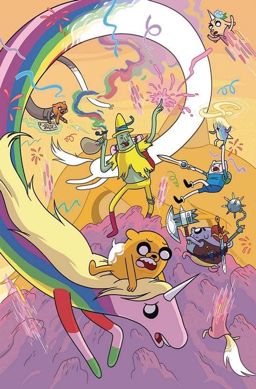 ADVENTURE TIME #74