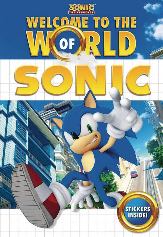 WELCOME TO WORLD OF SONIC SC