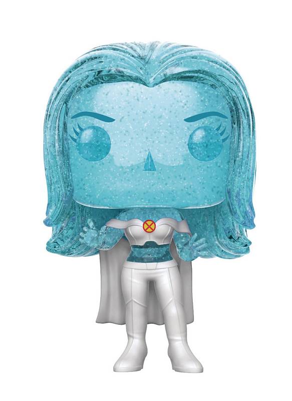 HARDCOVERF 2017 POP MARVEL EMMA FROST DIAMOND FORM PX VINYL FIGURE