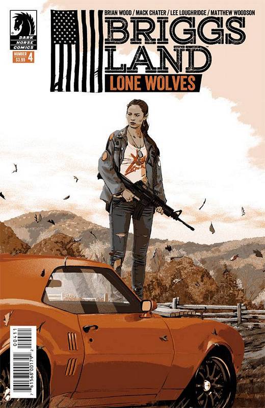 BRIGGS LAND LONE WOLVES #4 MAIN