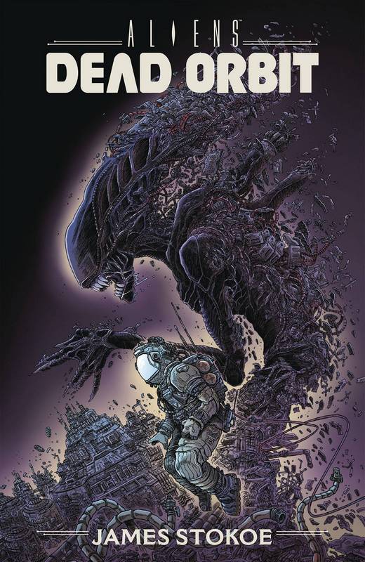 ALIENS DEAD ORBIT TP