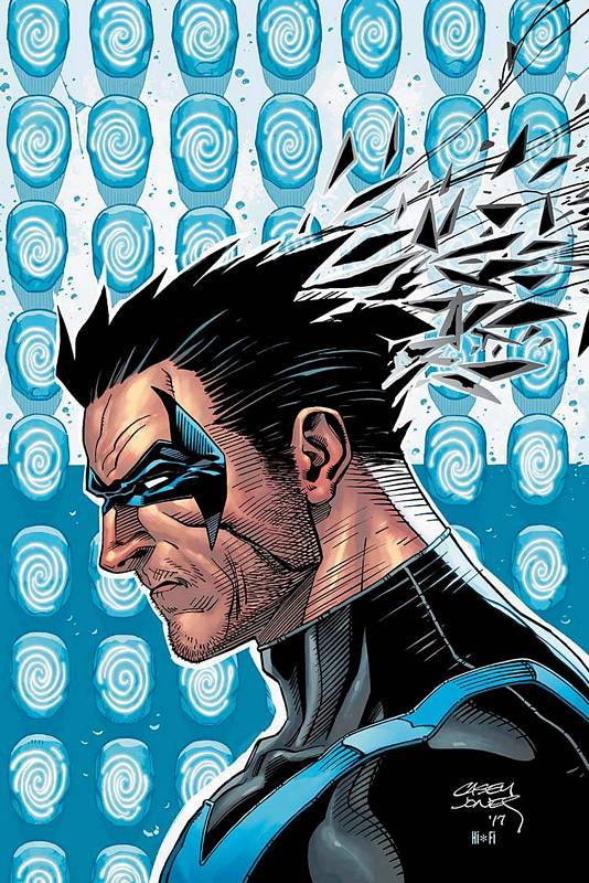 NIGHTWING #28 VARIANT ED