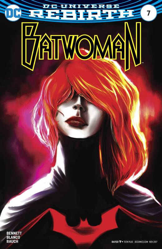 BATWOMAN #7 VARIANT ED