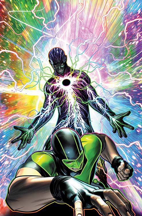 GREEN LANTERNS #30 VARIANT ED