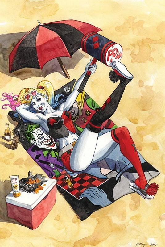 HARLEY QUINN #27