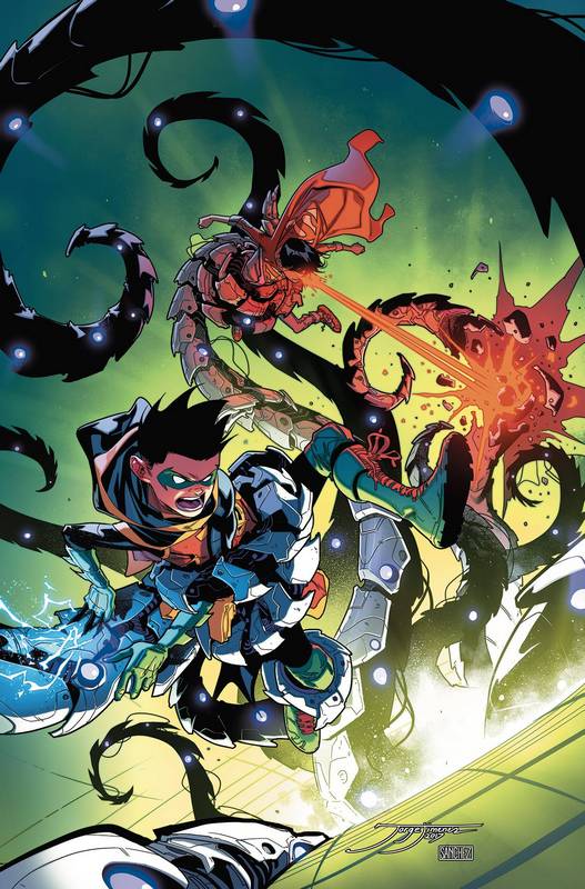 SUPER SONS #8