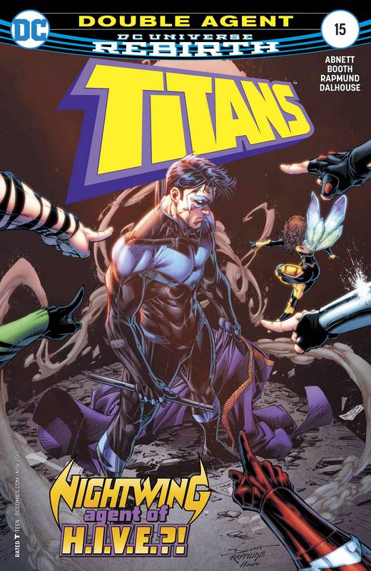 TITANS #15