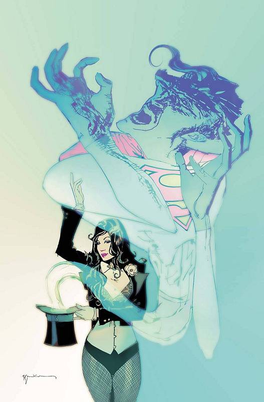 TRINITY #13 VARIANT ED