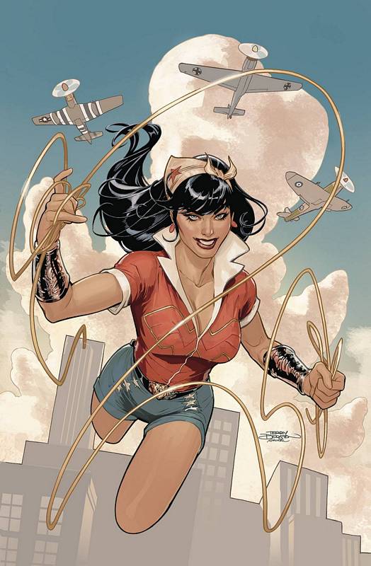 BOMBSHELLS UNITED #1