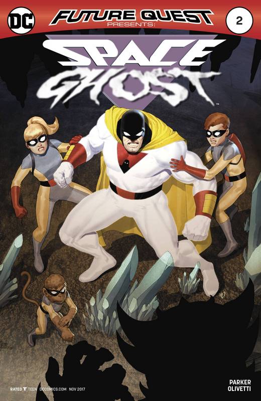 FUTURE QUEST SHOWCASE #2