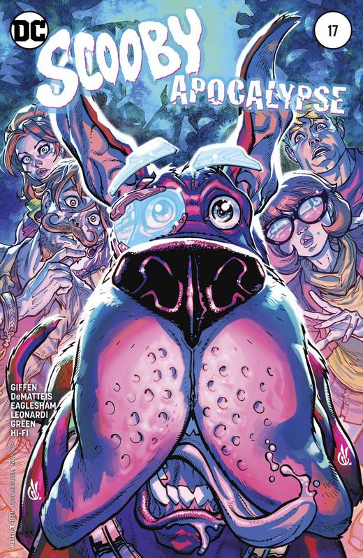 SCOOBY APOCALYPSE #17