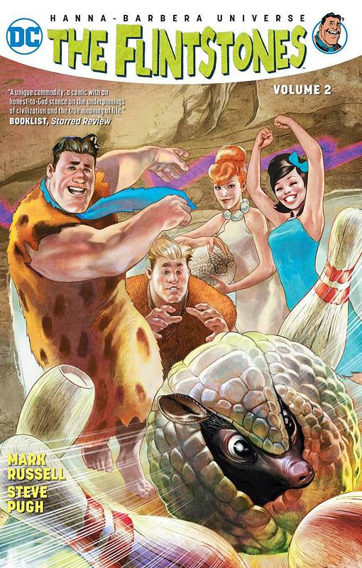 FLINTSTONES TP 02