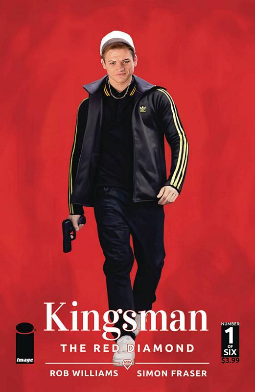 KINGSMAN RED DIAMOND #1 (OF 6) CVR D DOYLE (MR)