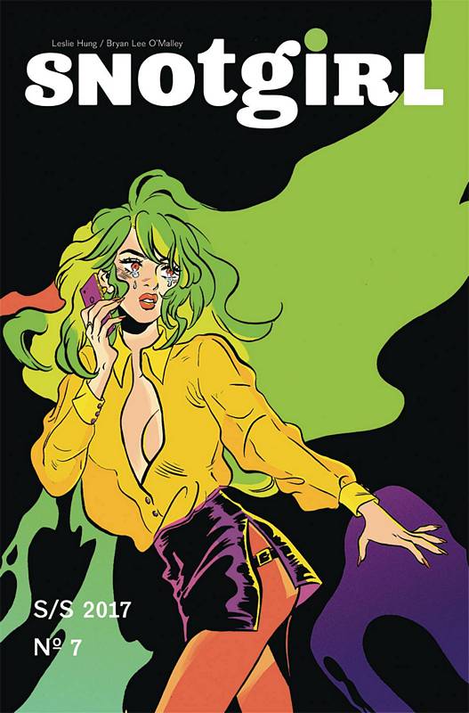 SNOTGIRL #7