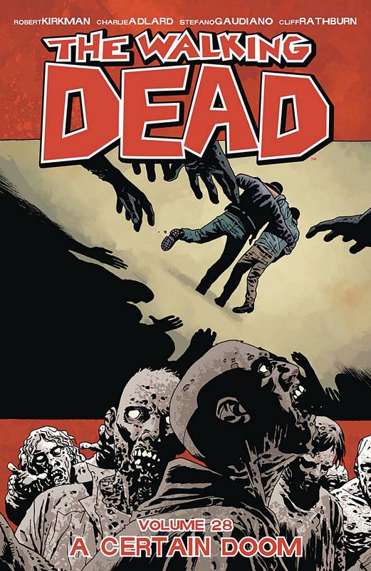 WALKING DEAD TP 28 (MR)