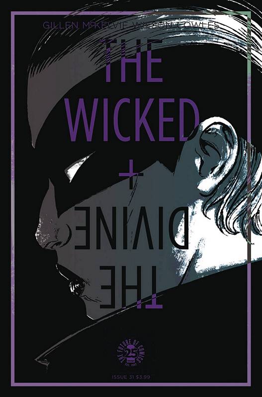 WICKED & DIVINE #31 CVR B CAMPBELL (MR)