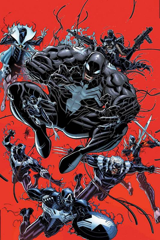 VENOMVERSE #1 (OF 5)