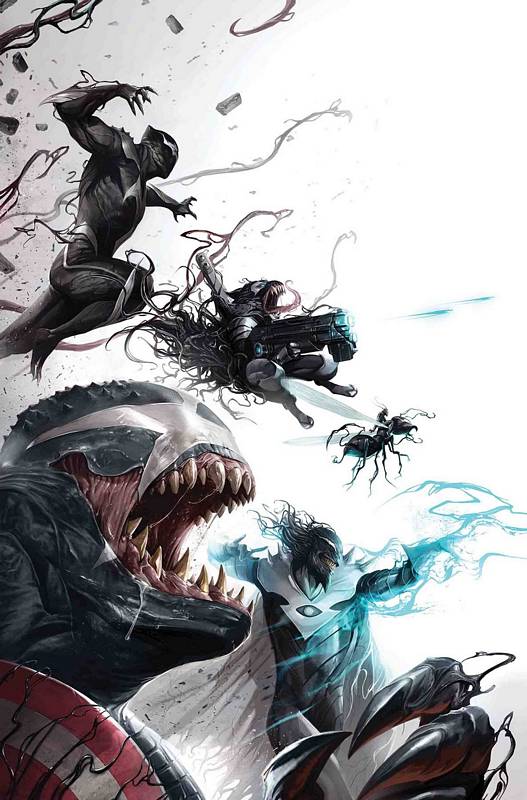 VENOMVERSE WAR STORIES #1