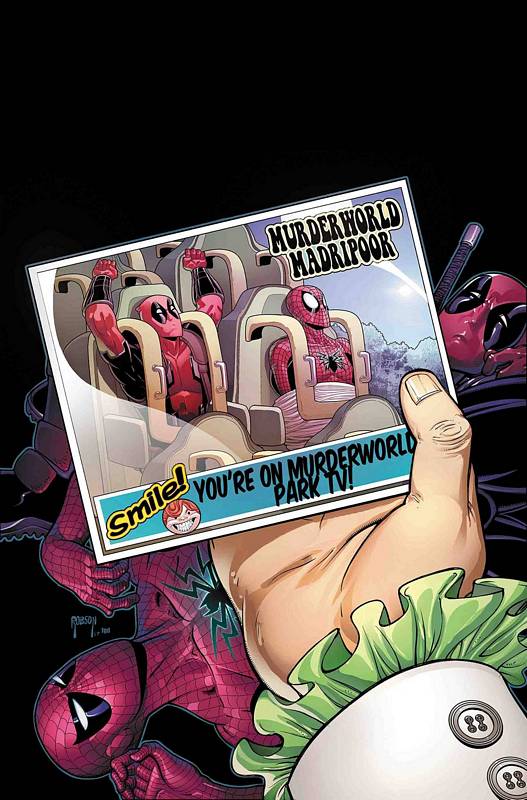 SPIDER-MAN DEADPOOL #21